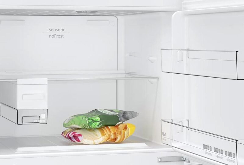 Siemens iQ500 Üstten Donduruculu Buzdolabı 186 x 75 cm Beyaz