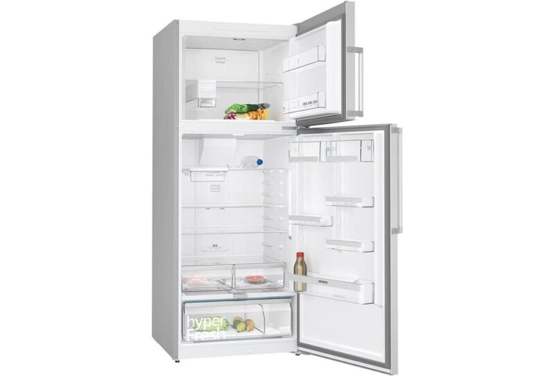 Siemens iQ500 Üstten Donduruculu Buzdolabı 186 x 75 cm Kolay temizlenebilir Inox