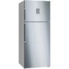 Siemens iQ500 Üstten Donduruculu Buzdolabı 186 x 75 cm Kolay temizlenebilir Inox