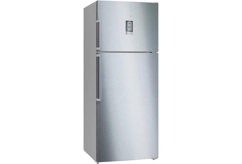 Siemens iQ500 Üstten Donduruculu Buzdolabı 186 x 75 cm Kolay temizlenebilir Inox