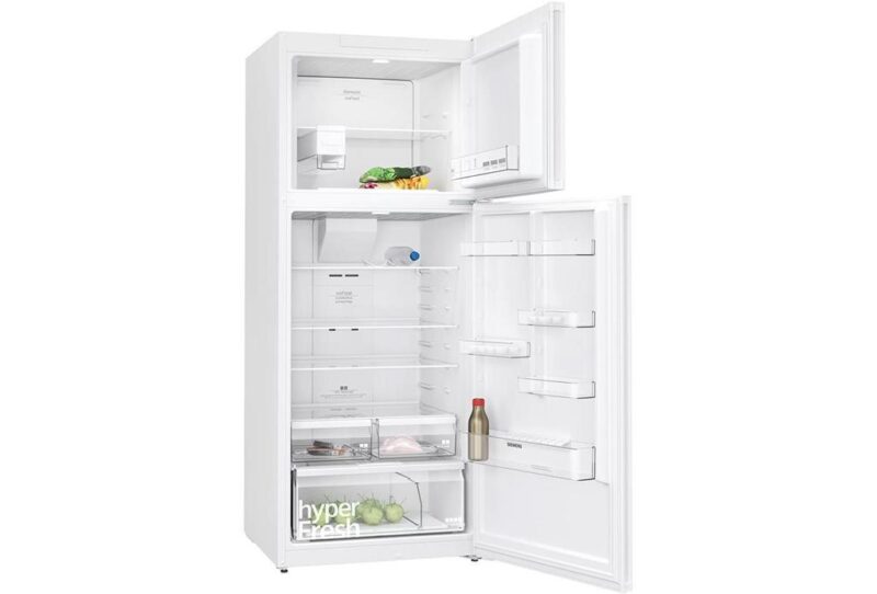 Siemens iQ300 Üstten Donduruculu Buzdolabı 186 x 75 cm Beyaz