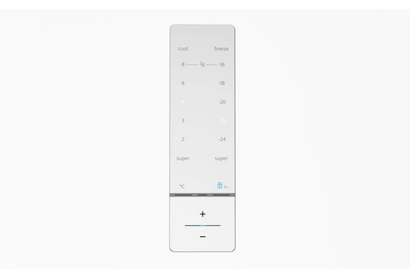 Siemens iQ300 Üstten Donduruculu Buzdolabı 186 x 75 cm Beyaz