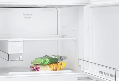 Siemens iQ300 Üstten Donduruculu Buzdolabı 186 x 75 cm Beyaz