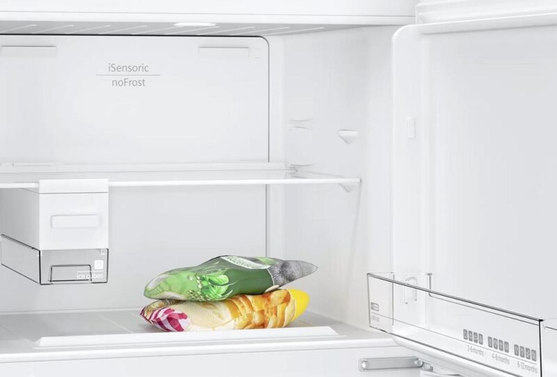 Siemens iQ300 Üstten Donduruculu Buzdolabı 186 x 75 cm Beyaz