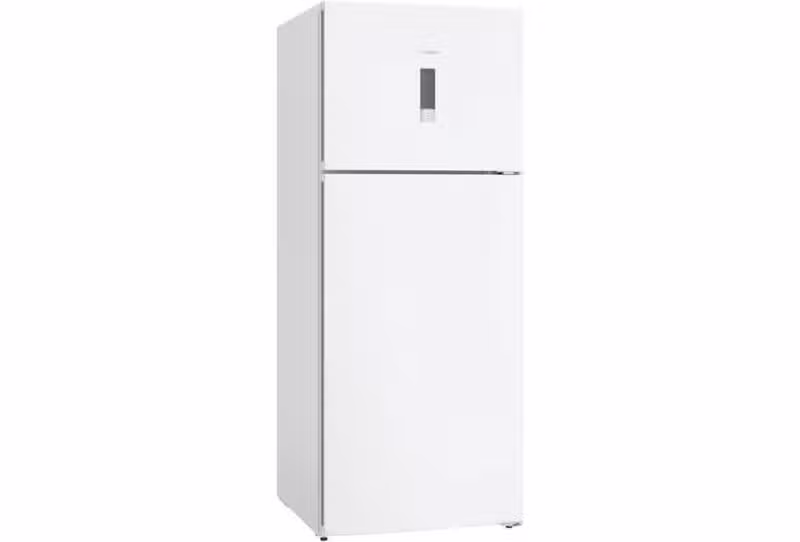 Siemens iQ300 Üstten Donduruculu Buzdolabı 186 x 75 cm Beyaz