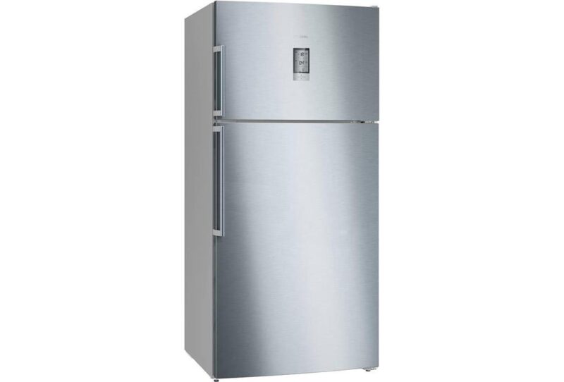 Siemens iQ500 Üstten Donduruculu Buzdolabı 186 x 86 cm Kolay temizlenebilir Inox