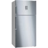 Siemens iQ500 Üstten Donduruculu Buzdolabı 186 x 86 cm Kolay temizlenebilir Inox