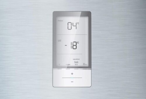Siemens iQ500 Üstten Donduruculu Buzdolabı 186 x 86 cm Kolay temizlenebilir Inox