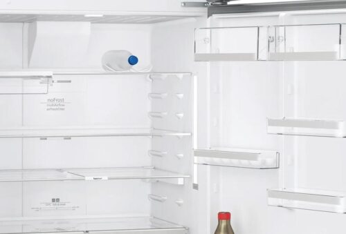 Siemens iQ500 Üstten Donduruculu Buzdolabı 186 x 86 cm Kolay temizlenebilir Inox