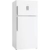 Siemens iQ500 Üstten Donduruculu Buzdolabı 186 x 86 cm Beyaz