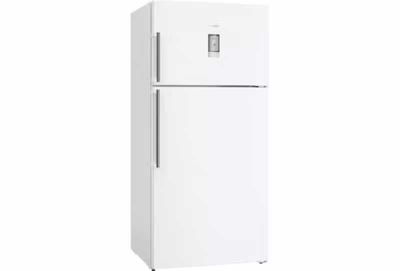 Siemens iQ500 Üstten Donduruculu Buzdolabı 186 x 86 cm Beyaz
