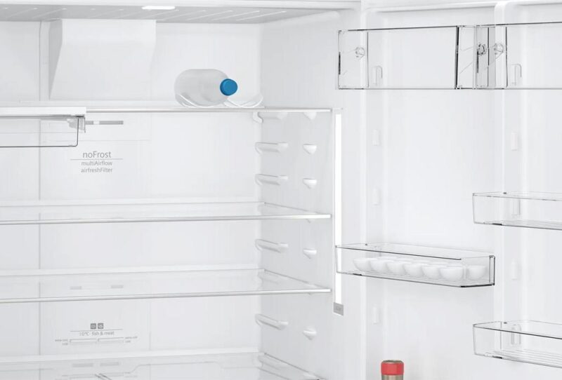 Siemens iQ500 Üstten Donduruculu Buzdolabı 186 x 86 cm Beyaz