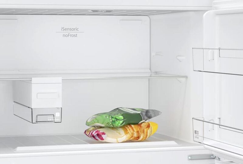 Siemens iQ500 Üstten Donduruculu Buzdolabı 186 x 86 cm Beyaz