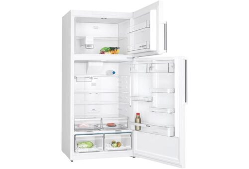 Siemens iQ500 Üstten Donduruculu Buzdolabı 186 x 86 cm Beyaz