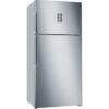 Siemens iQ500 Üstten Donduruculu Buzdolabı 186 x 86 cm Kolay temizlenebilir Inox