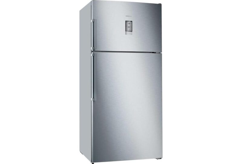 Siemens iQ500 Üstten Donduruculu Buzdolabı 186 x 86 cm Kolay temizlenebilir Inox