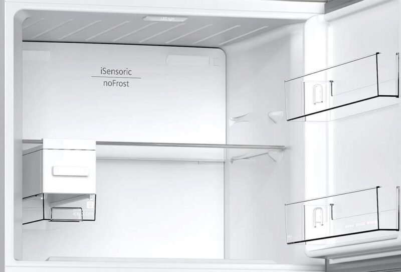 Siemens iQ500 Üstten Donduruculu Buzdolabı 186 x 86 cm Kolay temizlenebilir Inox