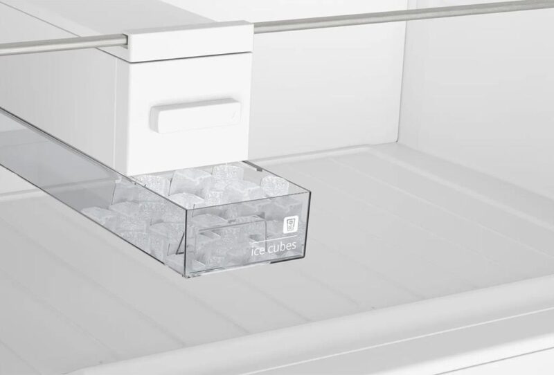 Siemens iQ500 Üstten Donduruculu Buzdolabı 186 x 86 cm Kolay temizlenebilir Inox