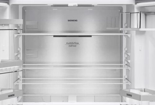 Siemens iQ500 multi door 183 x 90.5 cm darkSteel Line