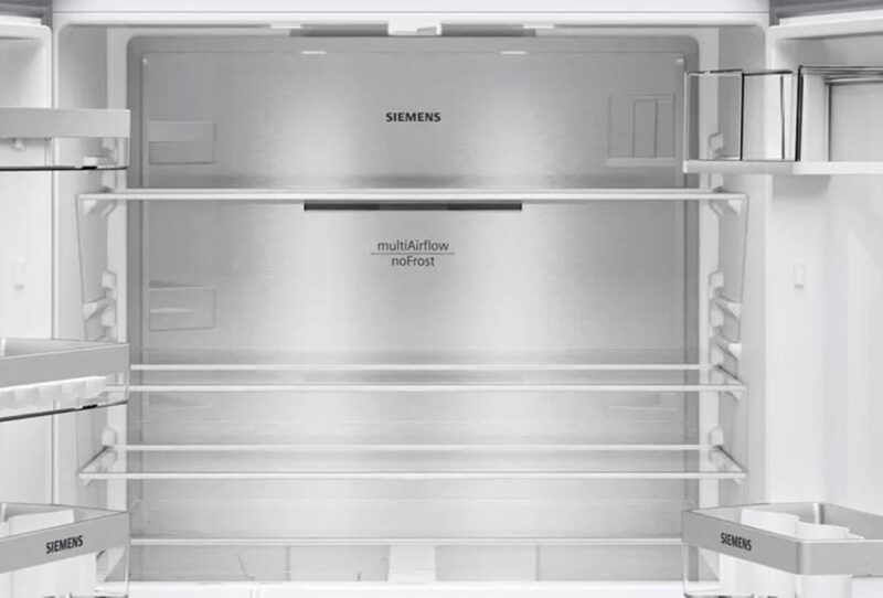 Siemens iQ500 multi door 183 x 90.5 cm darkSteel Line