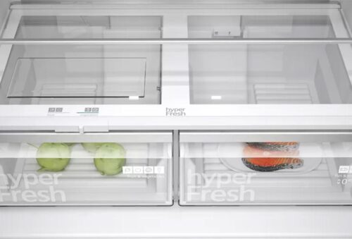 Siemens iQ500 multi door 183 x 90.5 cm darkSteel Line
