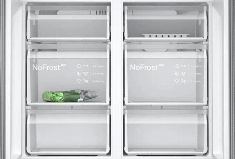Siemens iQ500 multi door 183 x 90.5 cm darkSteel Line