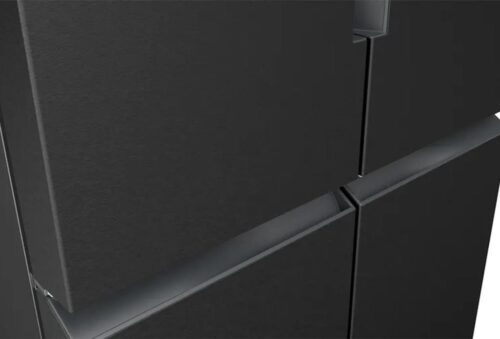 Siemens iQ500 multi door 183 x 90.5 cm darkSteel Line