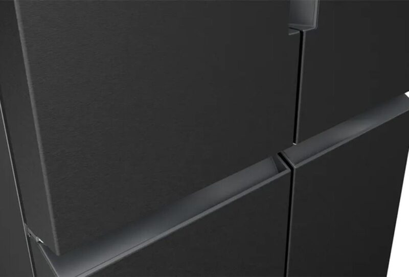 Siemens iQ500 multi door 183 x 90.5 cm darkSteel Line