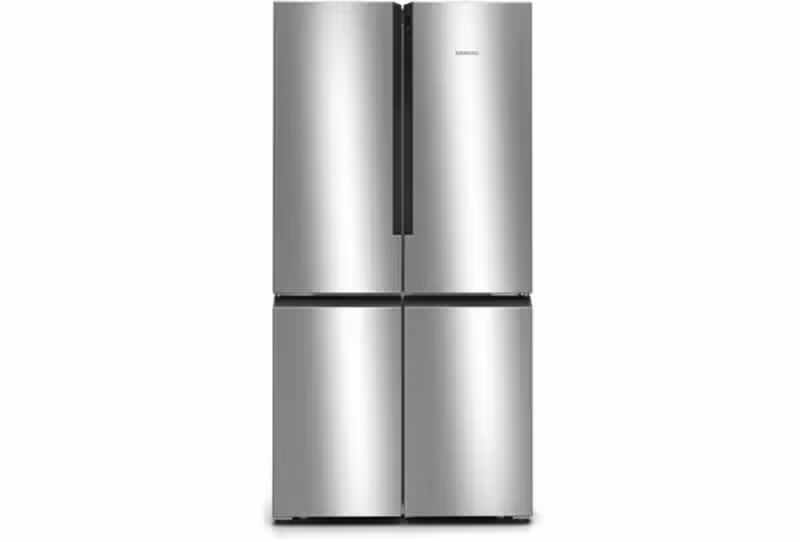 Buzdolabı Kokusu Nasıl Giderilir? Püf Noktalar Nelerdir? Siemens iQ300 multi door 183 x 90.5 cm Kolay temizlenebilir Inox