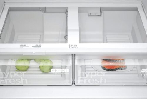Siemens iQ300 multi door 183 x 90.5 cm Kolay temizlenebilir Inox