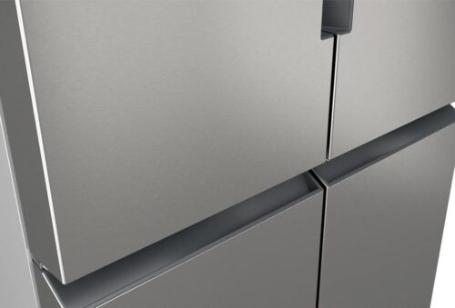 Siemens iQ300 multi door 183 x 90.5 cm Kolay temizlenebilir Inox