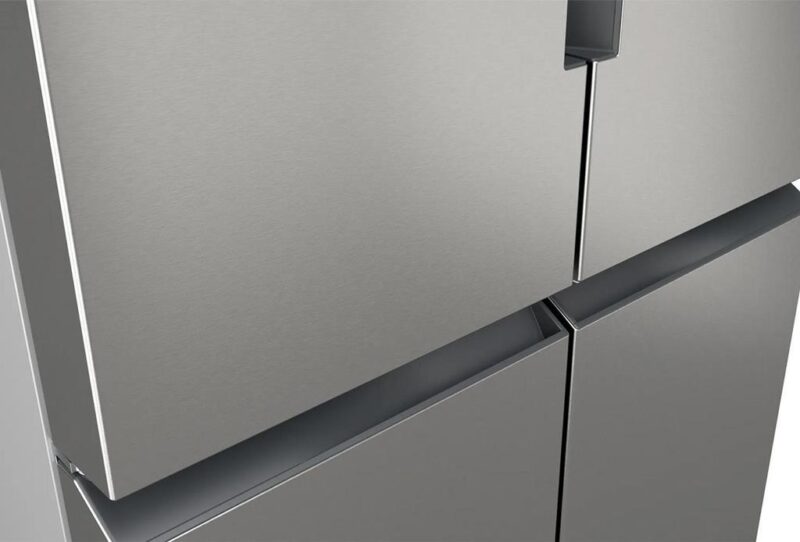 Siemens iQ300 multi door 183 x 90.5 cm Kolay temizlenebilir Inox