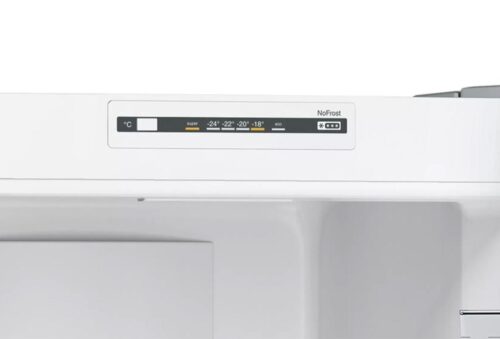 Siemens iQ100 Alttan Donduruculu Buzdolabı 186 x 60 cm Inox görünümlü