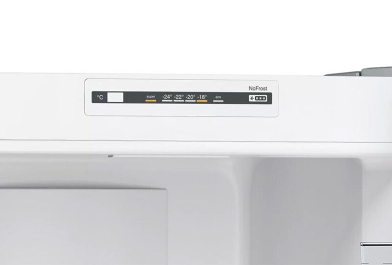 Siemens iQ100 Alttan Donduruculu Buzdolabı 186 x 60 cm Inox görünümlü