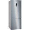 Siemens iQ300 Alttan Donduruculu Buzdolabı 186 x 70 cm Kolay temizlenebilir Inox
