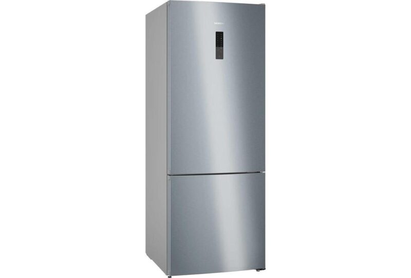 Siemens iQ300 Alttan Donduruculu Buzdolabı 186 x 70 cm Kolay temizlenebilir Inox