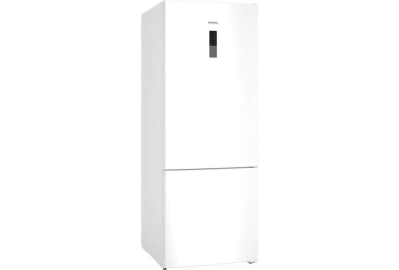 Siemens iQ300 Alttan Donduruculu Buzdolabı 186 x 70 cm Beyaz