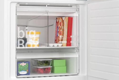 Siemens iQ300 Alttan Donduruculu Buzdolabı 186 x 70 cm Beyaz