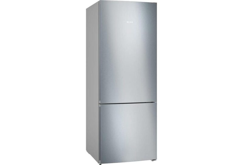 iQ300 Alttan Donduruculu Buzdolabı 186 x 70 cm Kolay temizlenebilir Inox