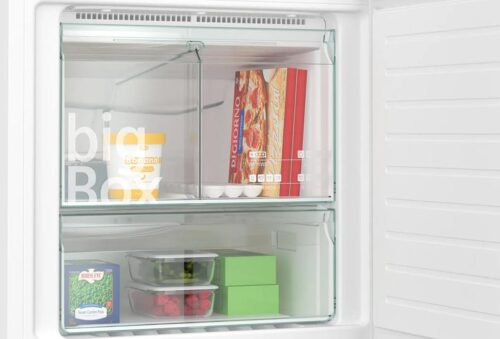 Siemens iQ300 Alttan Donduruculu Buzdolabı 186 x 70 cm Beyaz