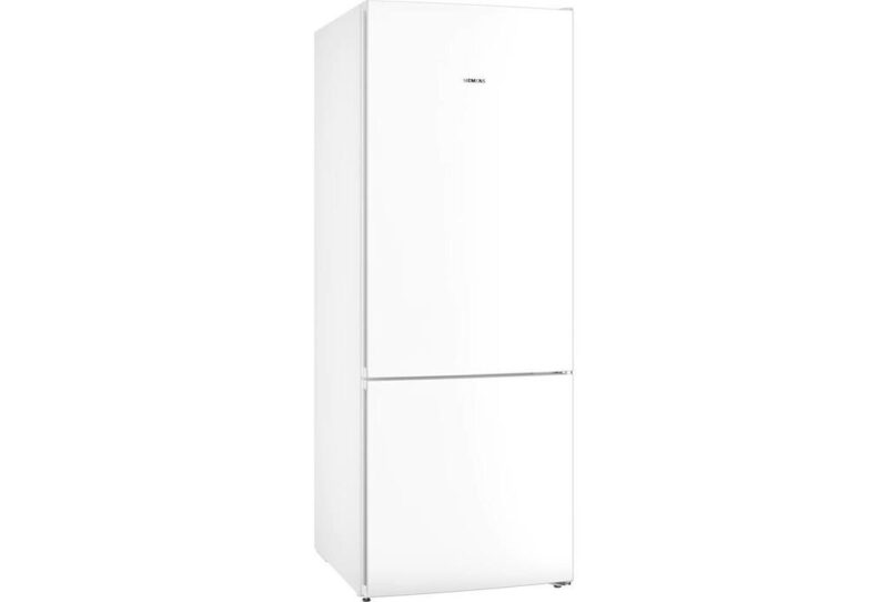 Siemens iQ300 Alttan Donduruculu Buzdolabı 186 x 70 cm Beyaz