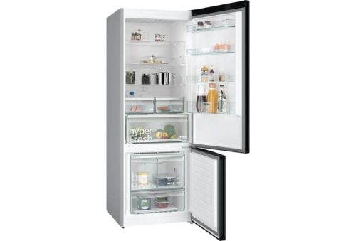 Siemens iQ300 Alttan Donduruculu Buzdolabı 193 x 70 cm darkSteel Line