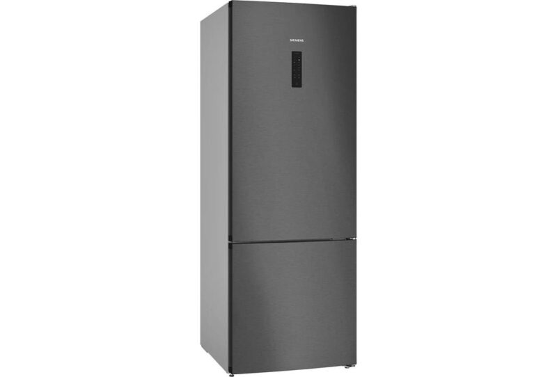 Siemens iQ300 Alttan Donduruculu Buzdolabı 193 x 70 cm darkSteel Line