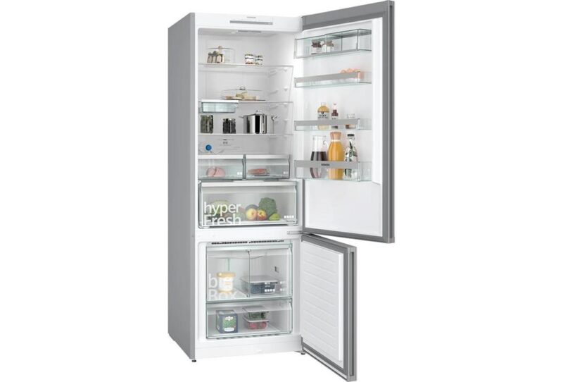 Siemens iQ500 Alttan Donduruculu Buzdolabı 193 x 70 cm
