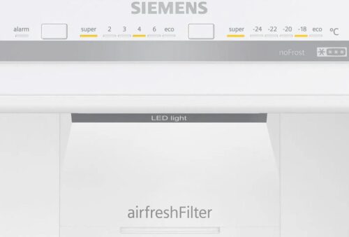 Siemens iQ500 Alttan Donduruculu Buzdolabı 193 x 70 cm