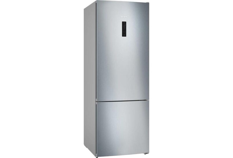 Siemens iQ300 Alttan Donduruculu Buzdolabı 193 x 70 cm Kolay temizlenebilir Inox