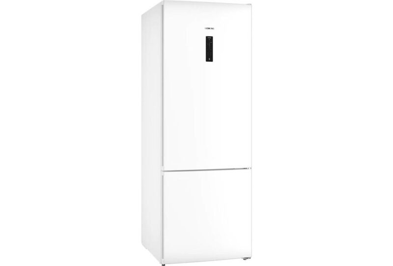 Siemens iQ300 Alttan Donduruculu Buzdolabı 193 x 70 cm Beyaz
