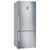 Siemens iQ700 Alttan Donduruculu Buzdolabı 186 x 75 cm Kolay temizlenebilir Inox