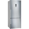 Siemens iQ500 Alttan Donduruculu Buzdolabı 186 x 75 cm Kolay temizlenebilir Inox