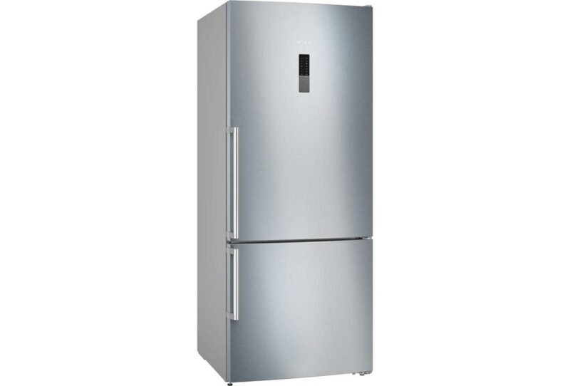 Siemens iQ500 Alttan Donduruculu Buzdolabı 186 x 75 cm Kolay temizlenebilir Inox